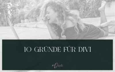 10 Gründe für das WordPress-Theme Divi